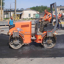 Оренда дорожнього котка BOMAG