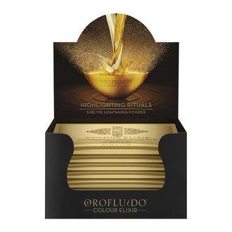 OROFLUIDO Orofluido Highlighting Rituals Sublime Lightening Powder 1х40г