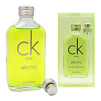 Calvin Klein Ck One Electric туалетная вода 100мл