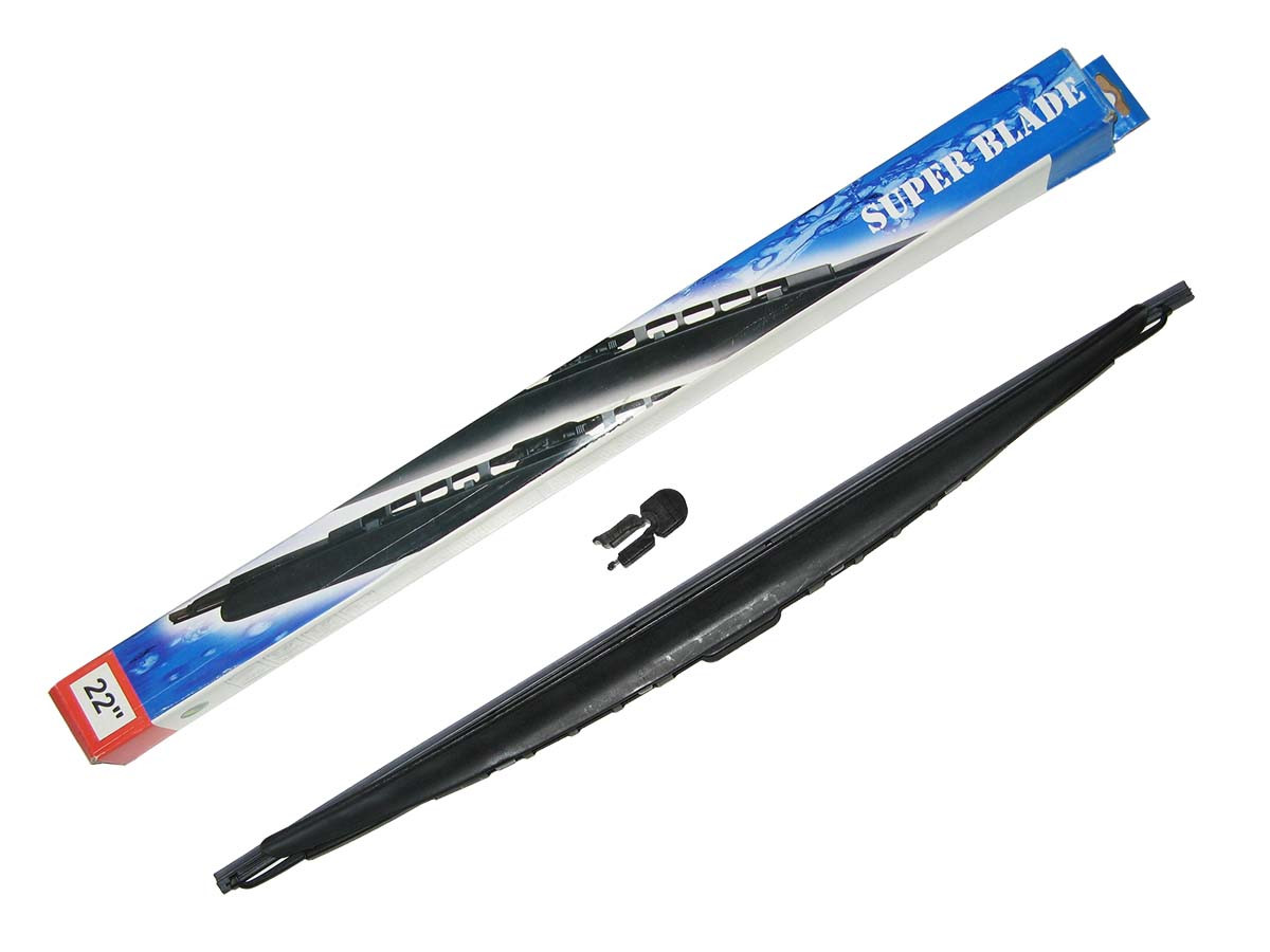 Двірник SUPER BLADE 21"-530мм зі спойлером