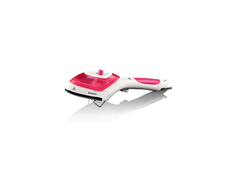 Відпарювач Silver Crest SDRB 1000 C1 white/pink