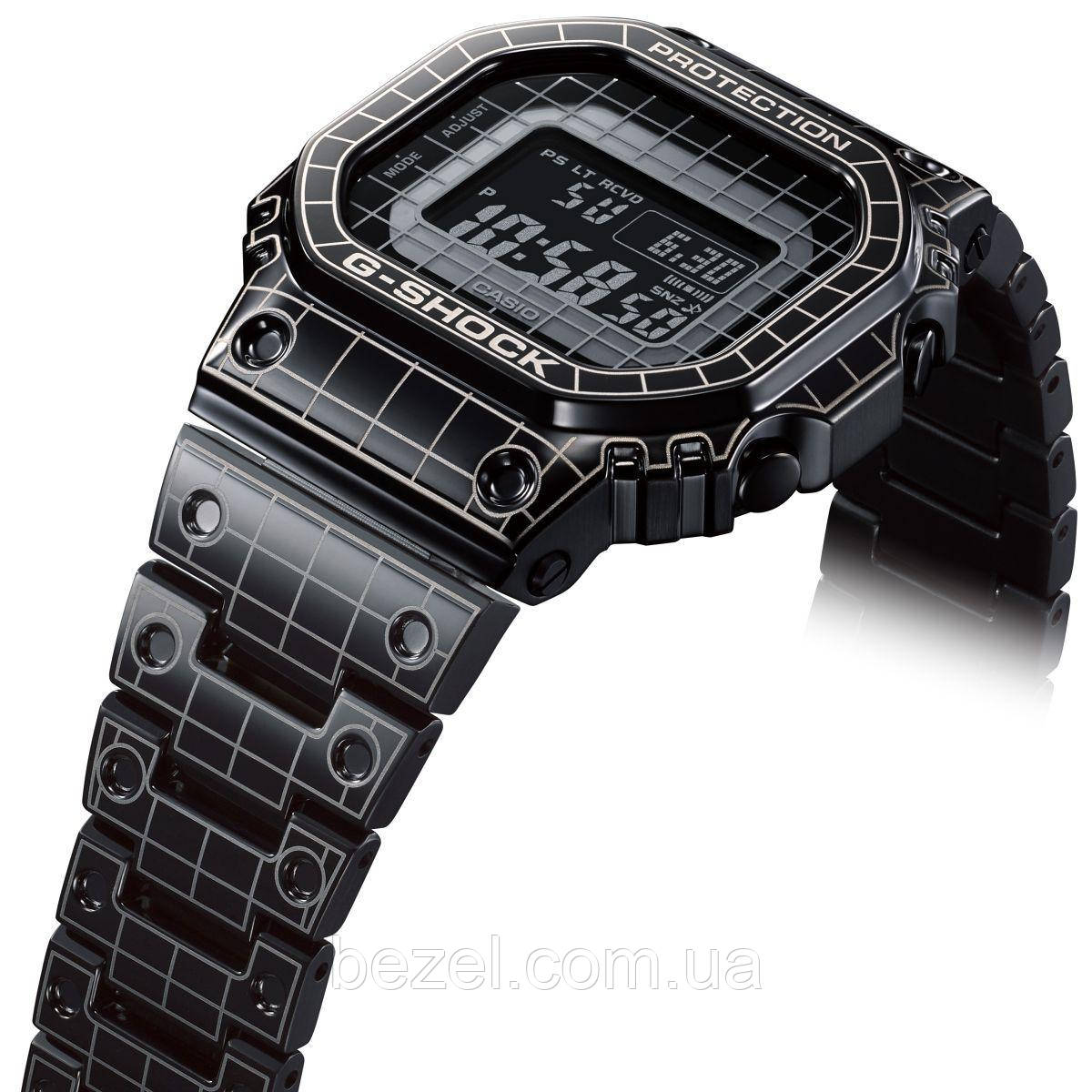 Чоловічі годинники Casio GMW-B5000CS-1E