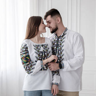 Вишиванки