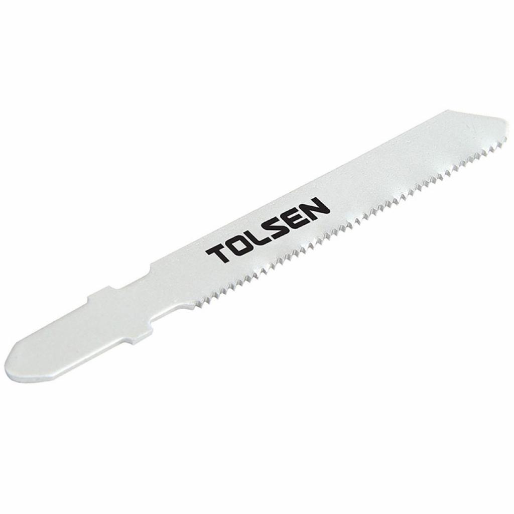Комплект лобзикових пилок Tolsen Т118A, 5 шт.