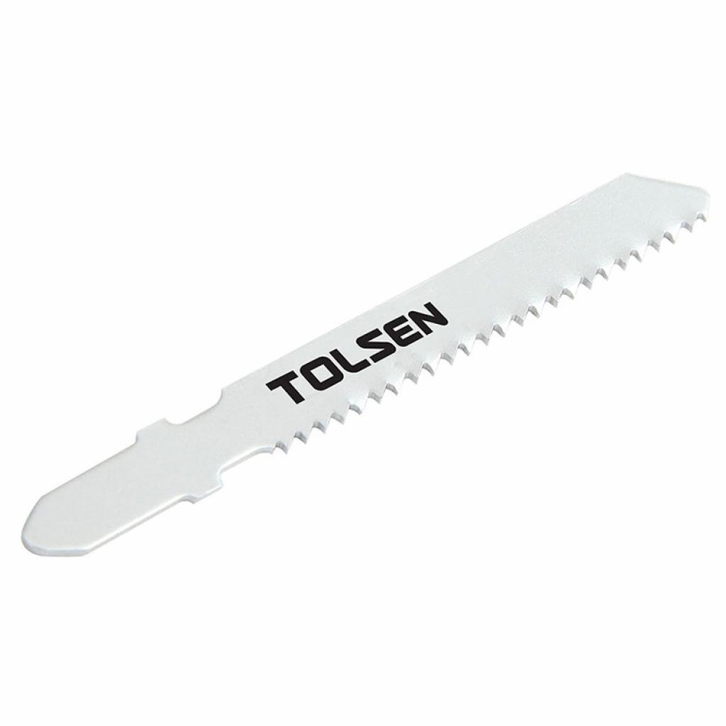 Комплект лобзикових пилок Tolsen Т118B, 5 шт.