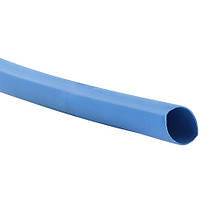 Термоусадкова трубка 16 мм Синя