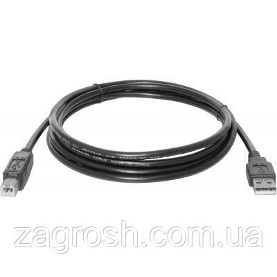 Кабель для принтера USB 2.0 AM/BM 5m USB04-17 Defender (83765), цена ...