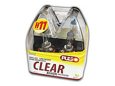 Галогенка H11 PULSO 12V 55W LP-92550 clear/plastic box