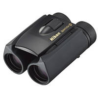 Компактний бінокль Nikon Sportstar EX 10x25 DCF BLACK