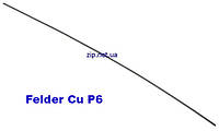 Припій Felder CuP6 (94 Cu 6 P) (Фелдер) для міді, шт.