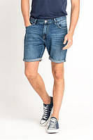 Шорты джинсовые Lee Rider Shorts Slim Fit (L73FLJKA) Синий 28-00