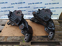 Суппорт тормозной передний MAN TGX/TGA/TGS 81508046607, 81508046608 Knorr Bremse 2012 року
