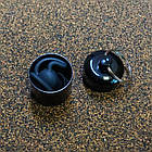 Стрілецькі Беруші тактичні для ЗСУ, військових (пасивні) Shooter Plugz Чорні, 3 витка, фото 8