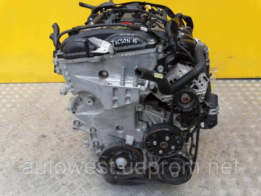 Купить Двигатель На Hyundai Ix35 Новый