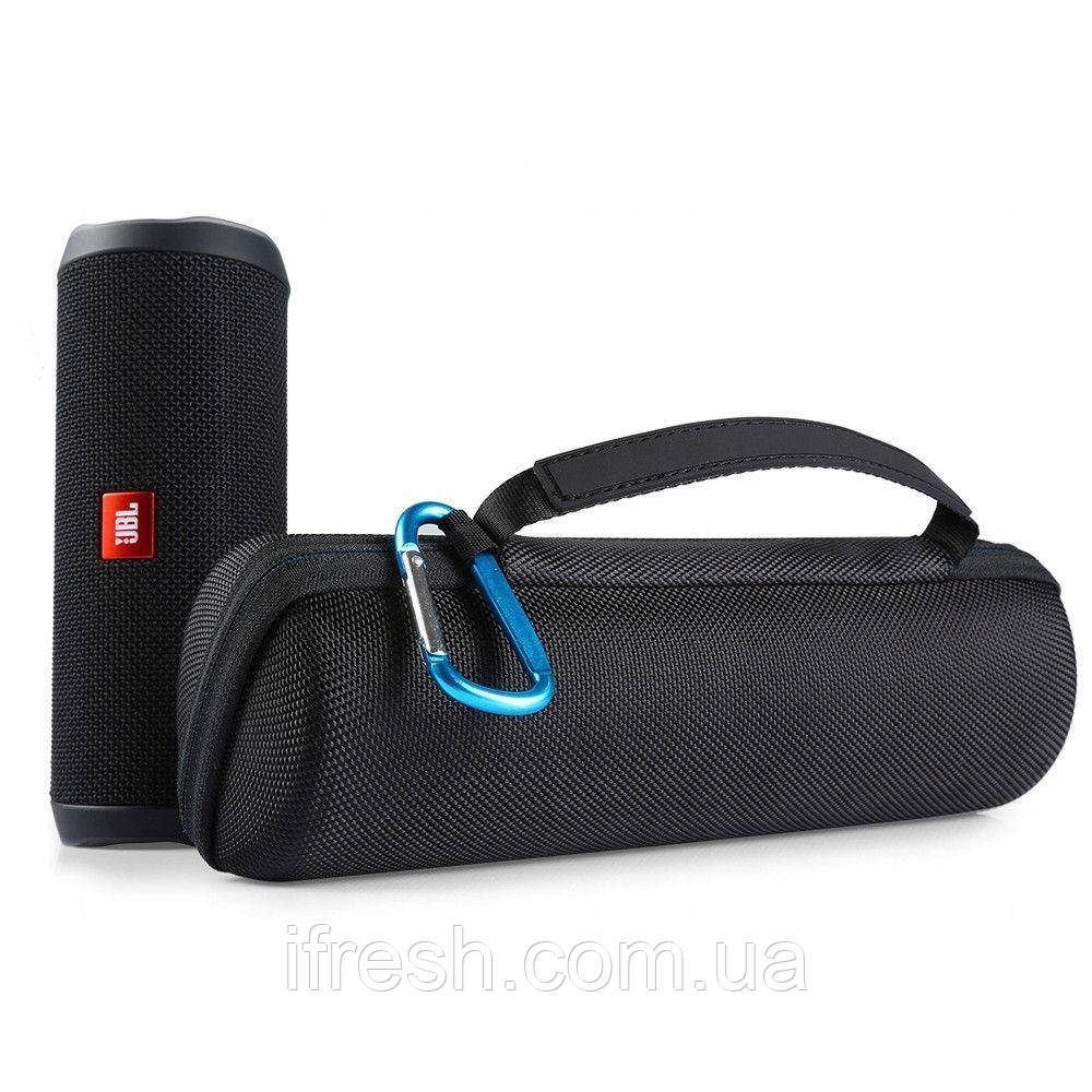 Чохол Hard Pouch для колонки JBL FLIP 3/4/5, Black, фото 1