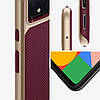 Чохол Spigen для Google Pixel 4 XL-Neo Hybrid (Ver. 2) Burgundy (ACS00623), фото 3