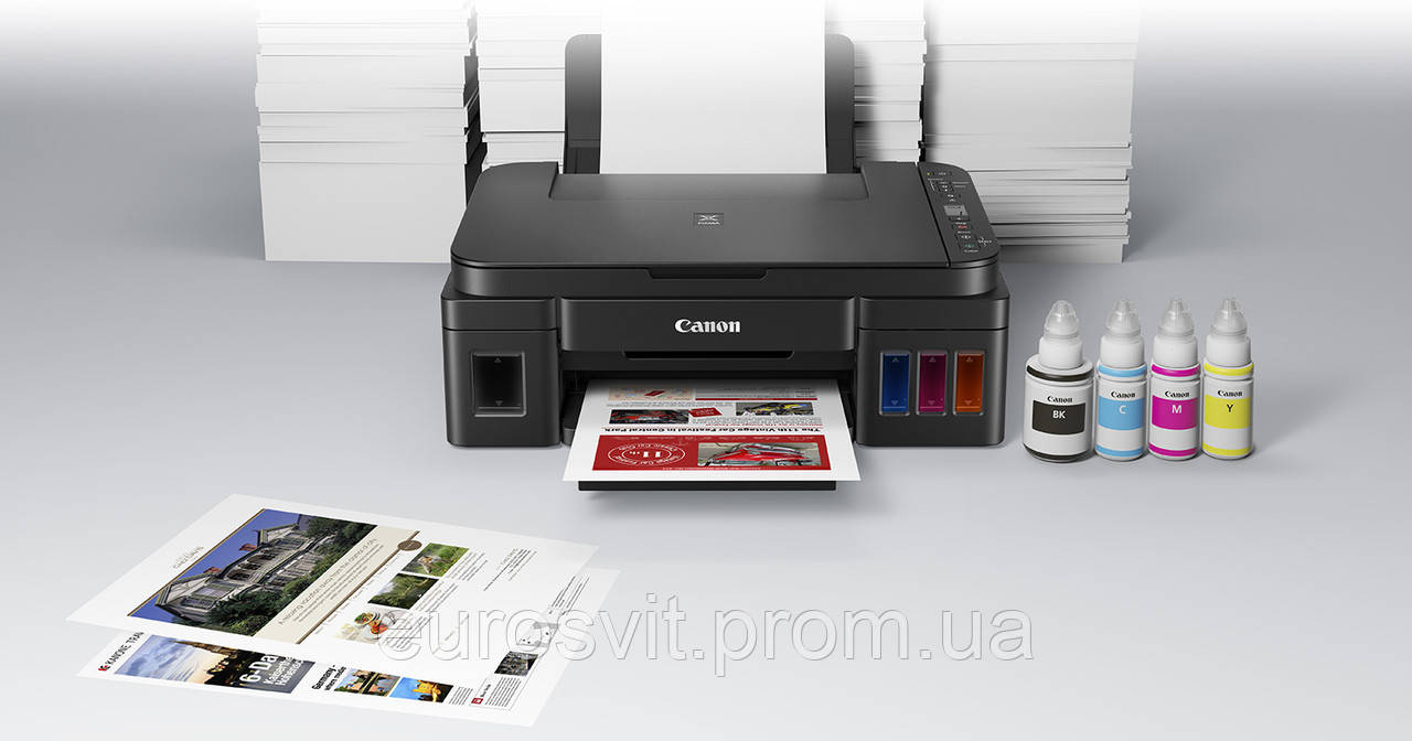 Canon Imprimante Multifonction WiFi PIXMA G3411