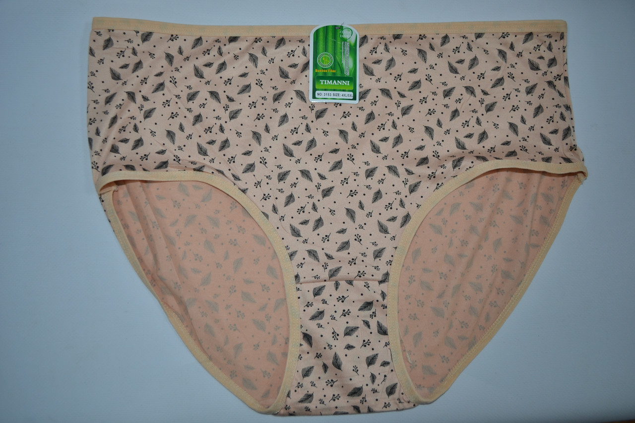 Трусики бамбук Timanni калина, фото 1
