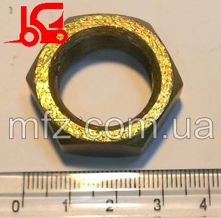 Гайка M22x1.5-6-LH ліва БДС 1269-73/8 207505 Балканкар ДВ1792