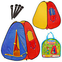 Детская игровая палатка, детская палатка, арт. 0053