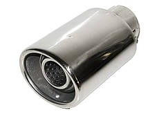 Насадка на глушник 0084 d-2" нержавійка