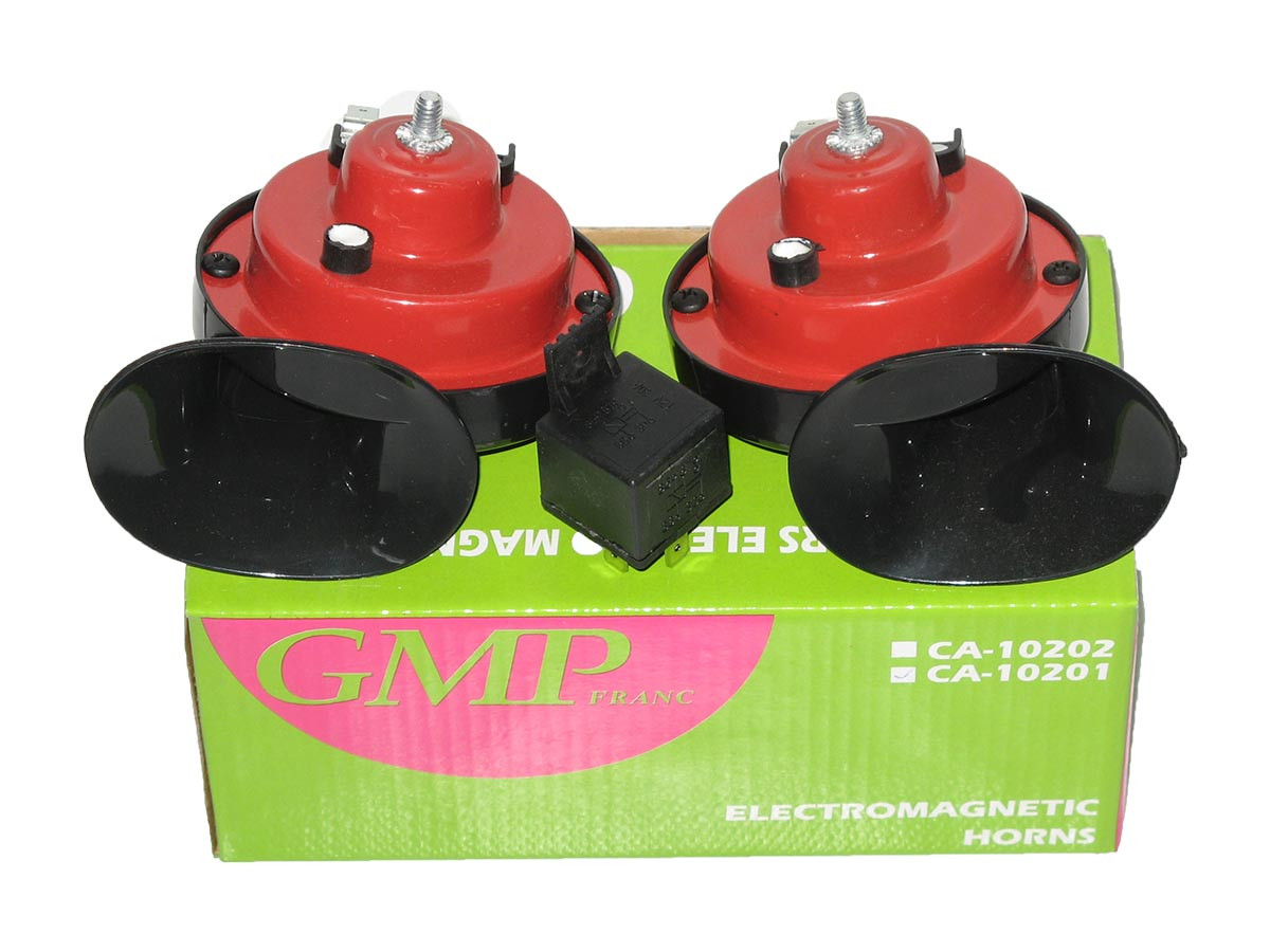 Сигнал "равлик" GMP CA-10201 (1-конт.)