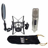 Мікрофон студійний Rode NT2-A, фото 3