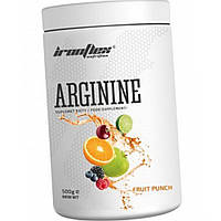 L-аргінін IronFlex Arginine 500 г