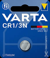 Дискова батарейка VARTA Cell Lithium 3V CR1/3N