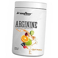 Л-аргінін IronFlex Arginine 500 г