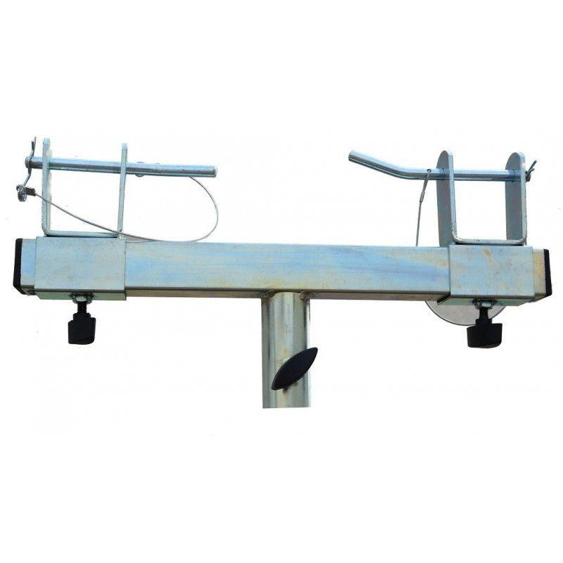 Перехідник / Адаптер / Тримач TRI QUADRO SYSTEM WIND UP KIT ( для алюмінієвих конструкцій / ферм ), фото 1