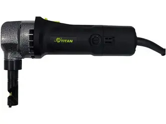 Ножиці вирубані TITAN ППН55-16