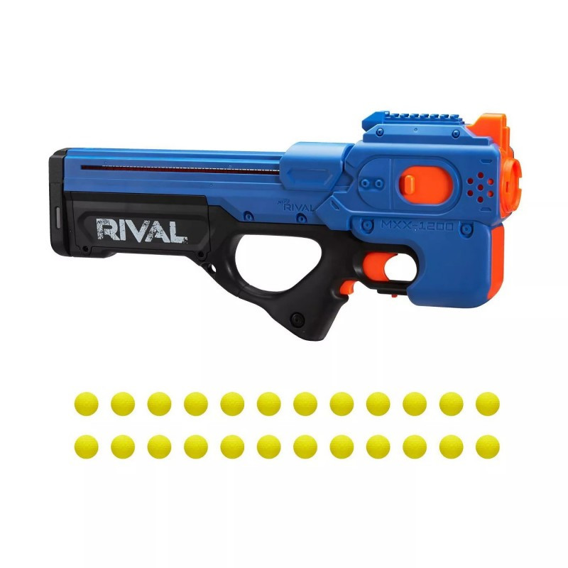 Бластер Nerf Rival Charger MXX-1200