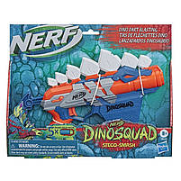 Бластер Nerf DinoSquad Stego-Smash, фото 3