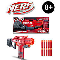 Бластер Nerf Mega Motostryke, Eко-упаковка, фото 3