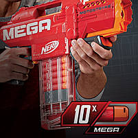 Бластер Nerf Mega Motostryke, Eко-упаковка, фото 5