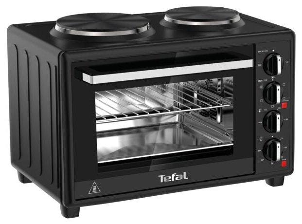 Електродуховка з плитою Tefal OF463830, фото 1
