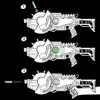 Бластер Nerf Zombie Strike Ghoulgrinder, фото 5