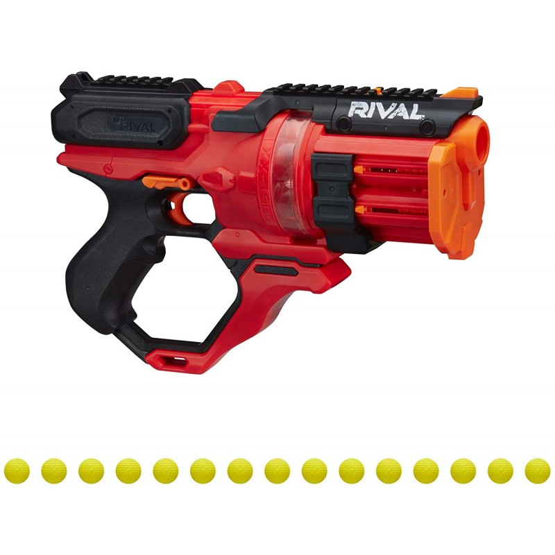 Бластер Nerf Rival Roundhouse XX-1500