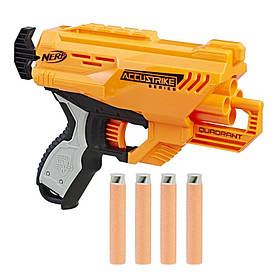 Бластер Nerf Elite AccuStrike Quadrant