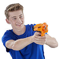 Бластер Nerf Elite AccuStrike Quadrant, фото 4