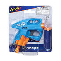 Бластер Nerf N-Strike NanoFire (Blue), фото 2