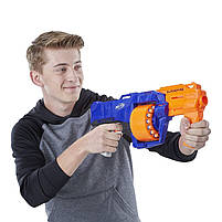 Бластер Nerf Elite SurgeFire, фото 3