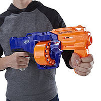 Бластер Nerf Elite SurgeFire, фото 6