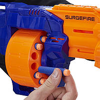 Бластер Nerf Elite SurgeFire, фото 7