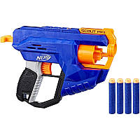 Бластер Nerf Elite Scout MKII