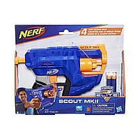 Бластер Nerf Elite Scout MKII, фото 2