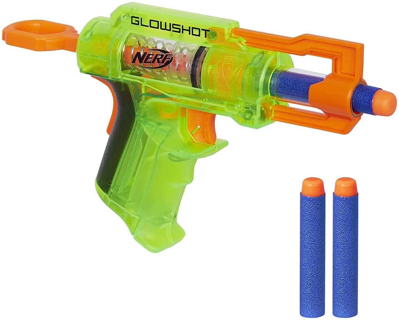 Бластер Nerf N-Strike GlowShot світиться