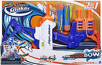 Водяний бластер Nerf Super Soaker Tidal Torpedo Bow, фото 3