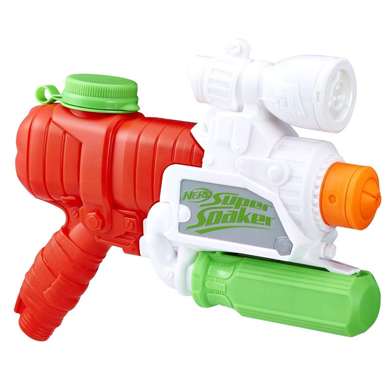 Водяний бластер Nerf Super Soaker Zombie Strike Dreadsight